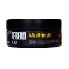 SEBERO Black 25 гр. Multifruit