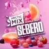 SEBERO Arctic Mix 25 гр. Bubble Fruit