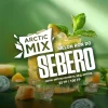SEBERO Arctic Mix 25 гр. Melon Ron do
