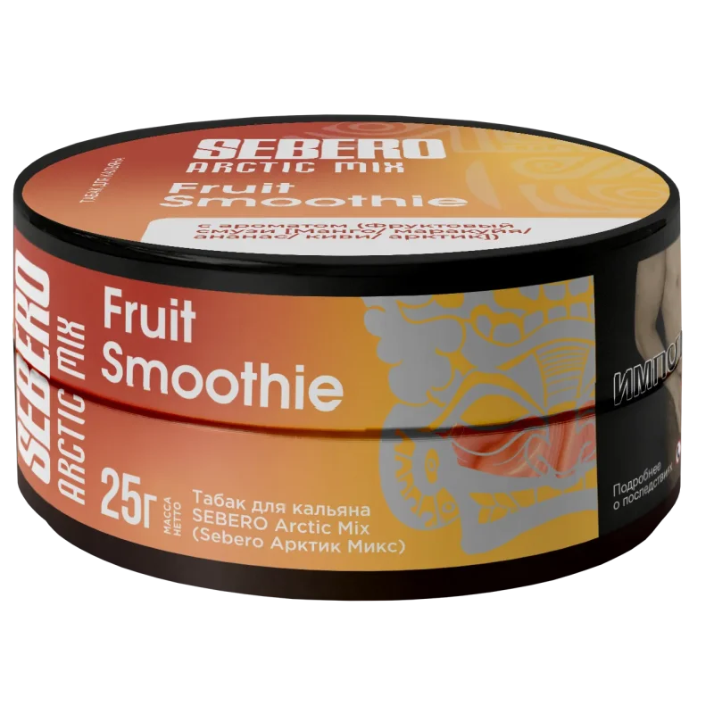 SEBERO Arctic Mix 100 гр. Fruit Tea