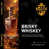 JENT Alcohol 25 гр. Brisky Whiskey