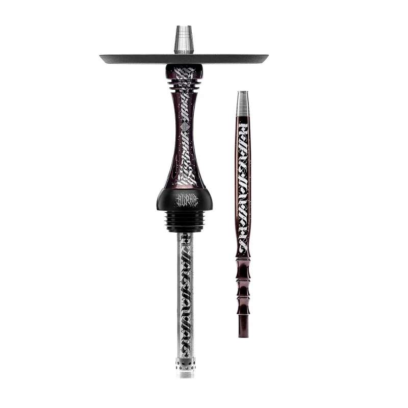 Кальян ALPHA HOOKAH - X Artist Bronze