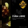 JENT Alcohol 25 гр. Cuba Libre