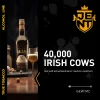 JENT Alcohol 200 гр. 40,000 Irish Cows