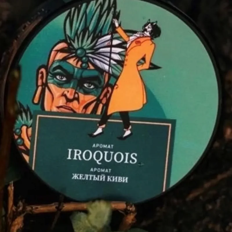 Satyr Aroma 100 гр. Iroquois