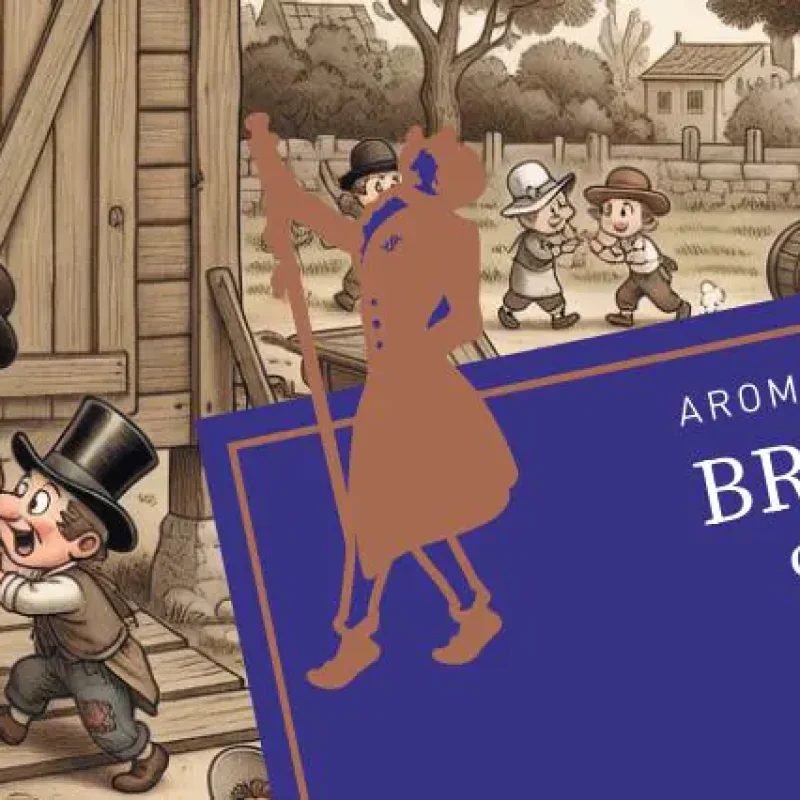 Satyr Aroma 100 гр. Brownie