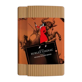 Satyr Old School 25 гр. Burley Cognac
