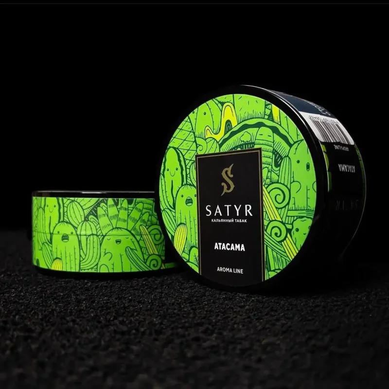 Satyr Aroma 25 гр. Atacama