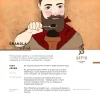 Satyr Aroma 25 гр. Granola