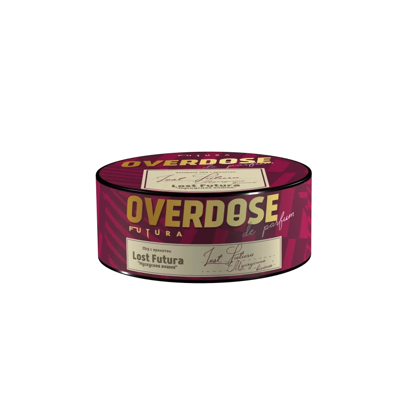 Overdose 25 гр. Lost Futura