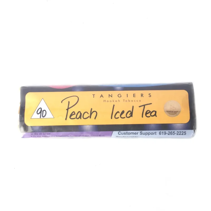 Original Tangiers Noir 100 гр. Peach Iced Tea