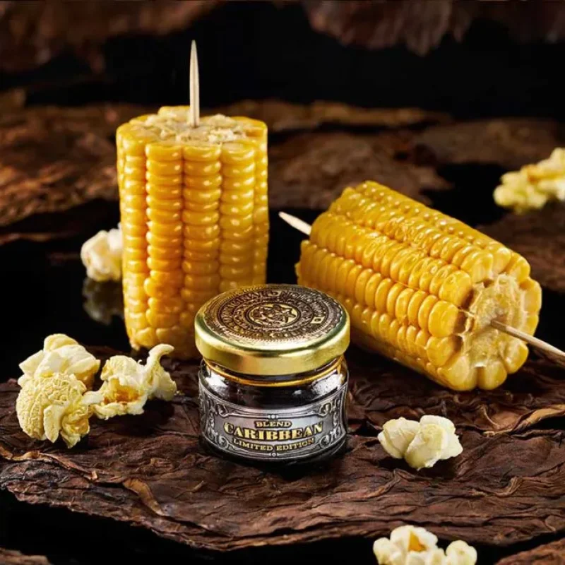 WTO Caribbean Blend 20 гр. Молочное печенье