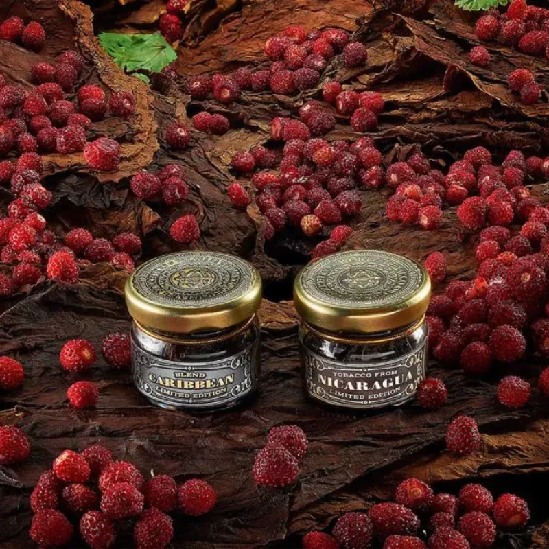 WTO Caribbean Blend 20 гр. Земляника
