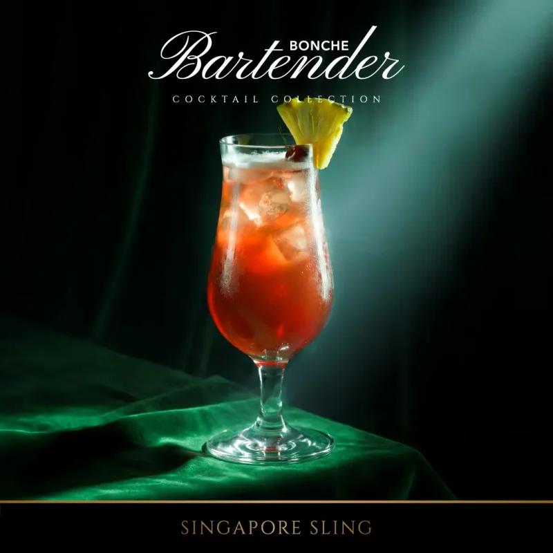 Bonche 120 гр. Singapore Sling