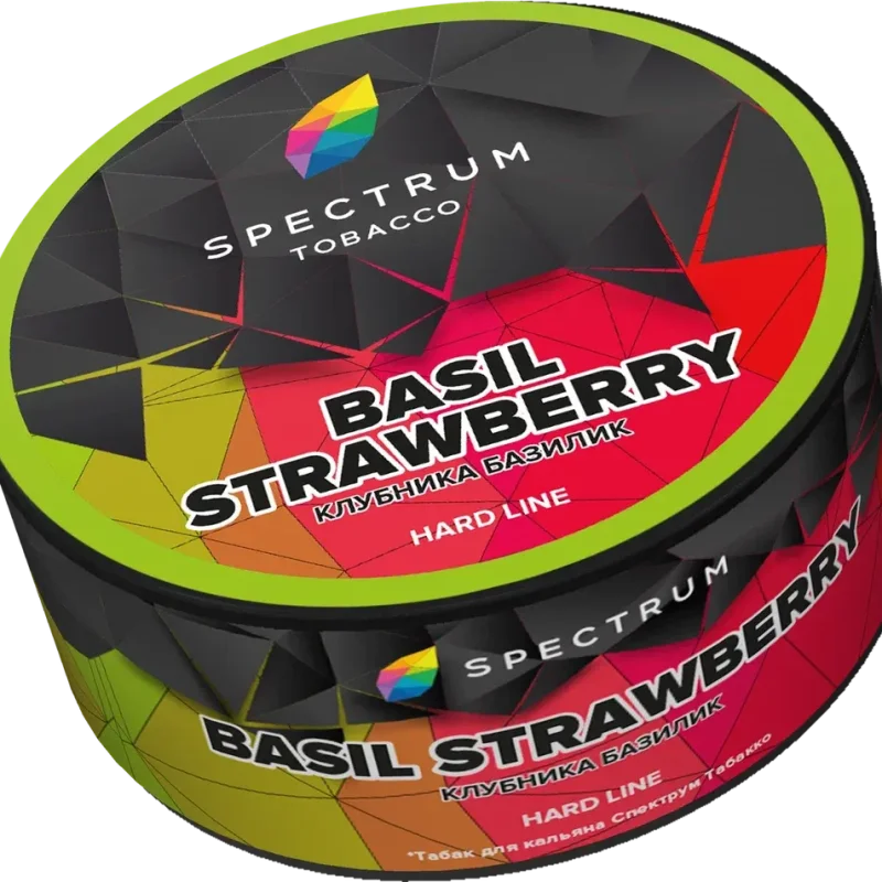 Spectrum HL 100 гр. Basil Strawberry
