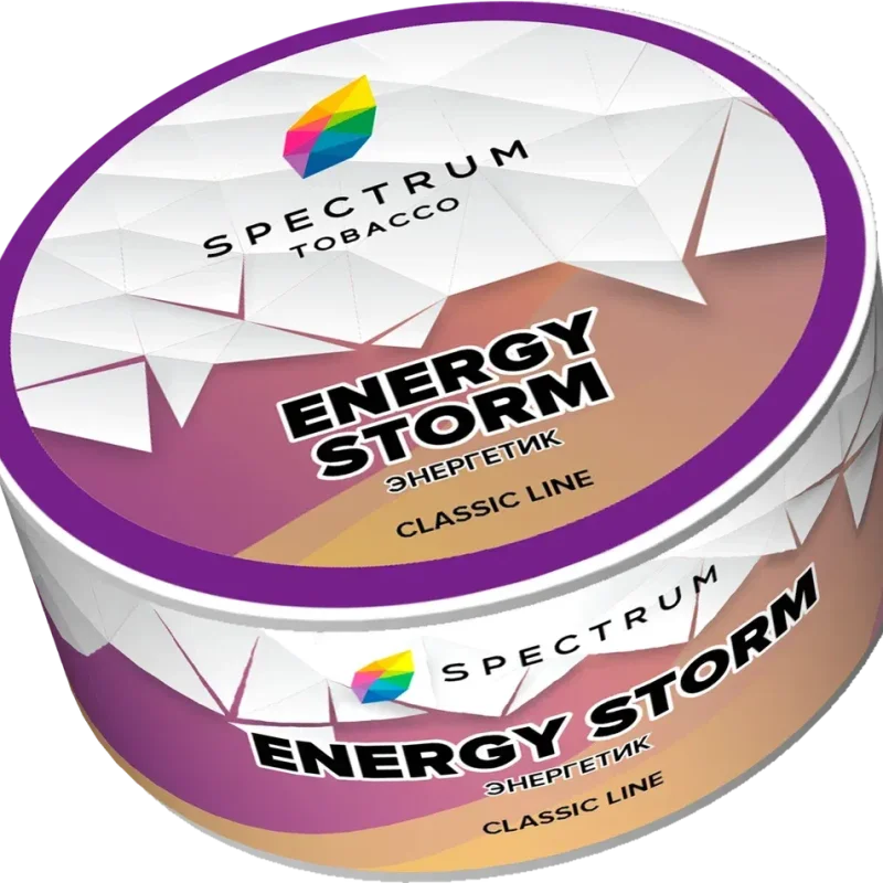 Spectrum Classic 100 гр. Energy Storm