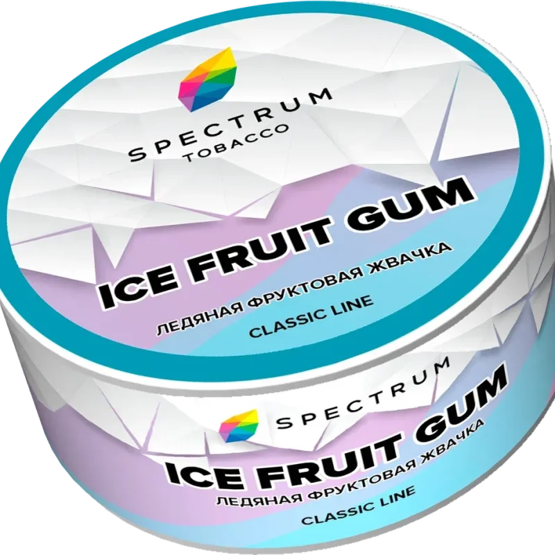 Spectrum СL 25 гр. Ice Fruit Gum