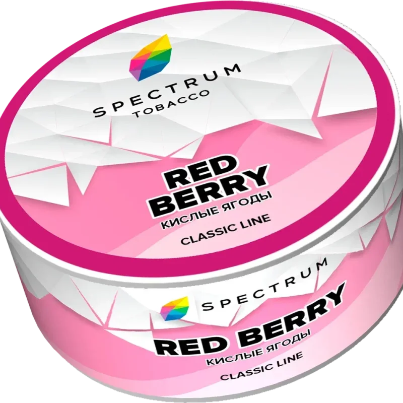 Spectrum Classic 40 гр. Red berry