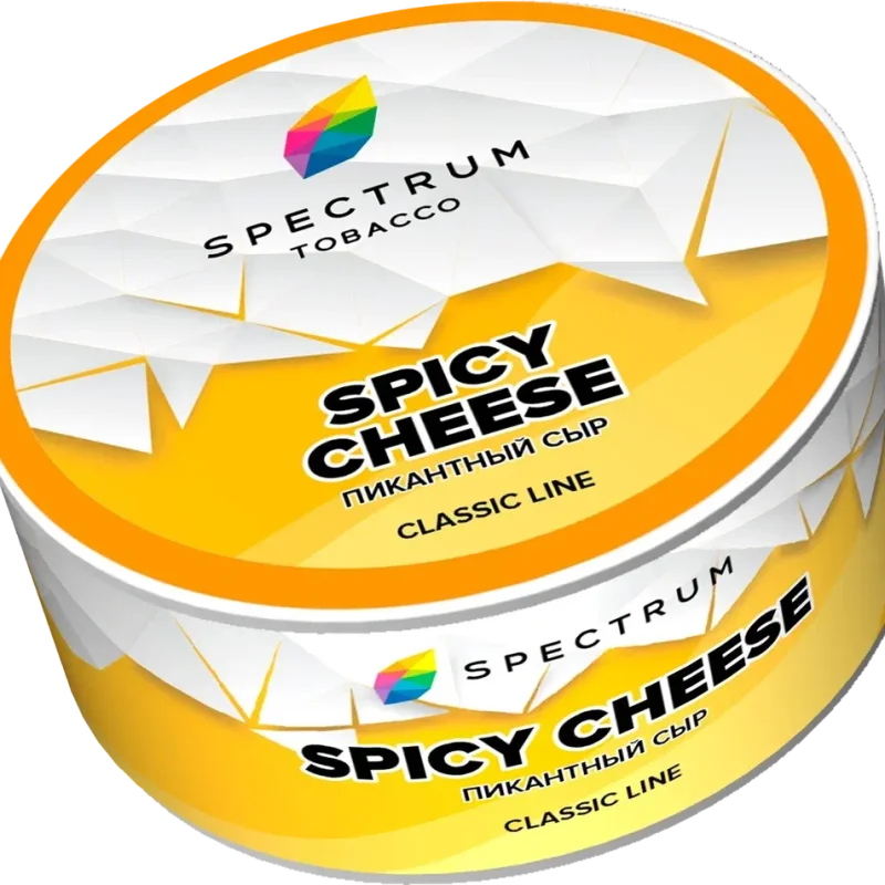 Spectrum Classic 40 гр. Spicy cheese