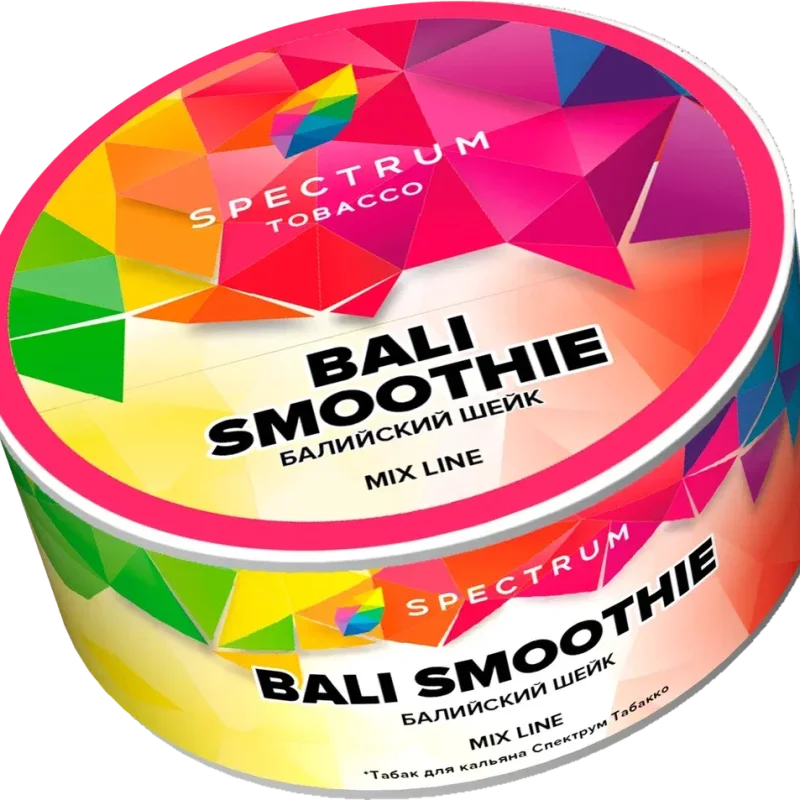 Spectrum ML 25 гр. Bali Smoothie