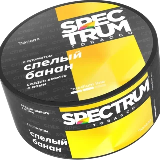 Spectrum Medium Line 25 гр. Banana