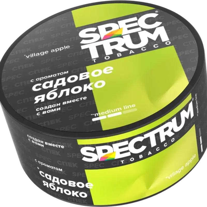 Spectrum Medium Line 25 гр. Village Apple