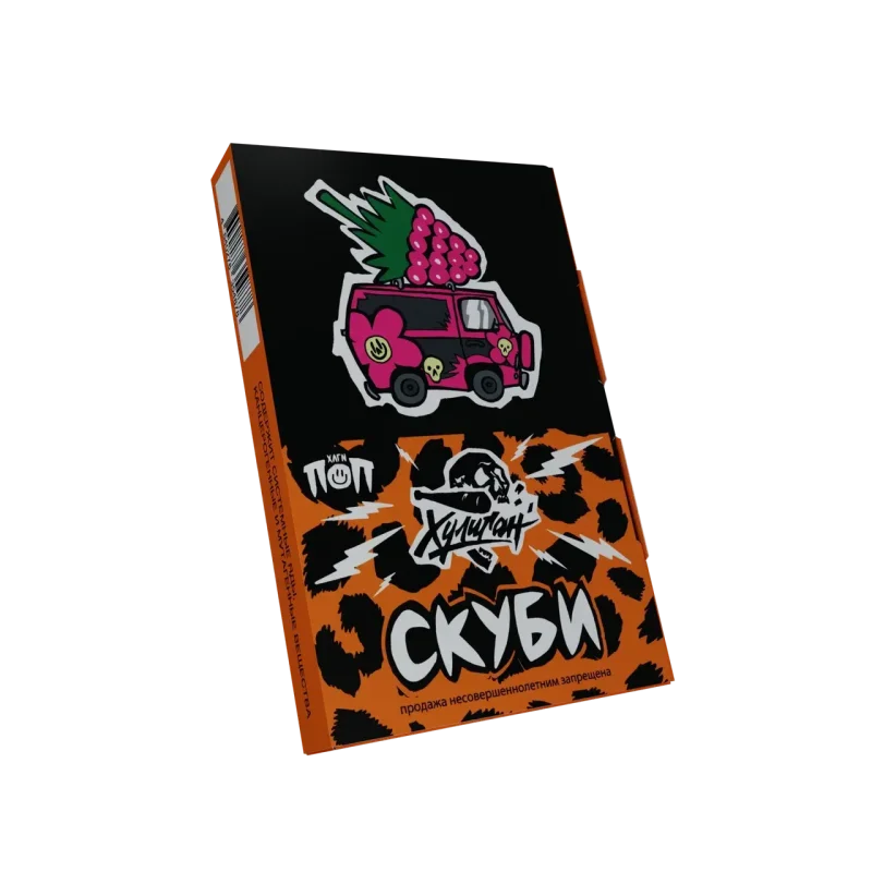 ХУЛИГАН Pop 25 гр. Скуби