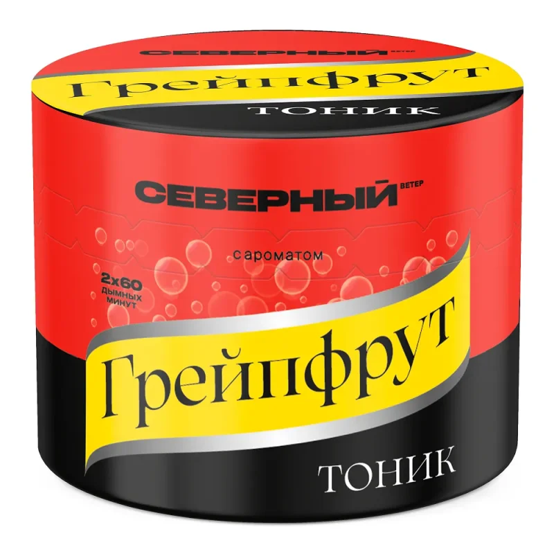 Северный 40 гр. Грейпфрут тоник