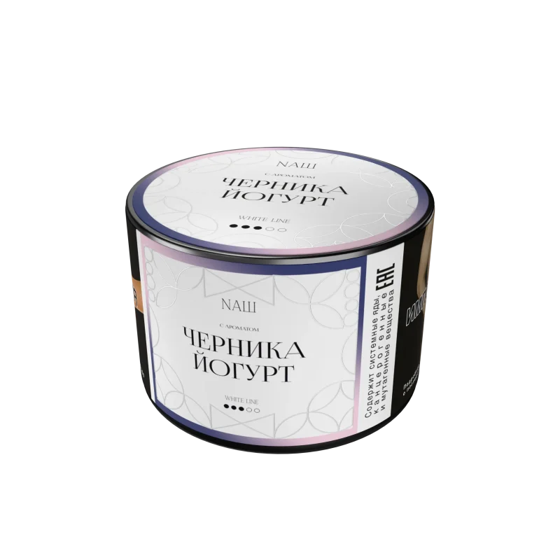 NAШ 40 гр. Черника Йогурт