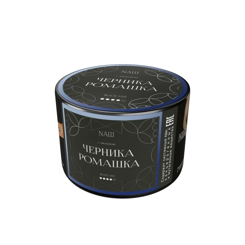 NAШ R 100 гр. Черника Ромашка