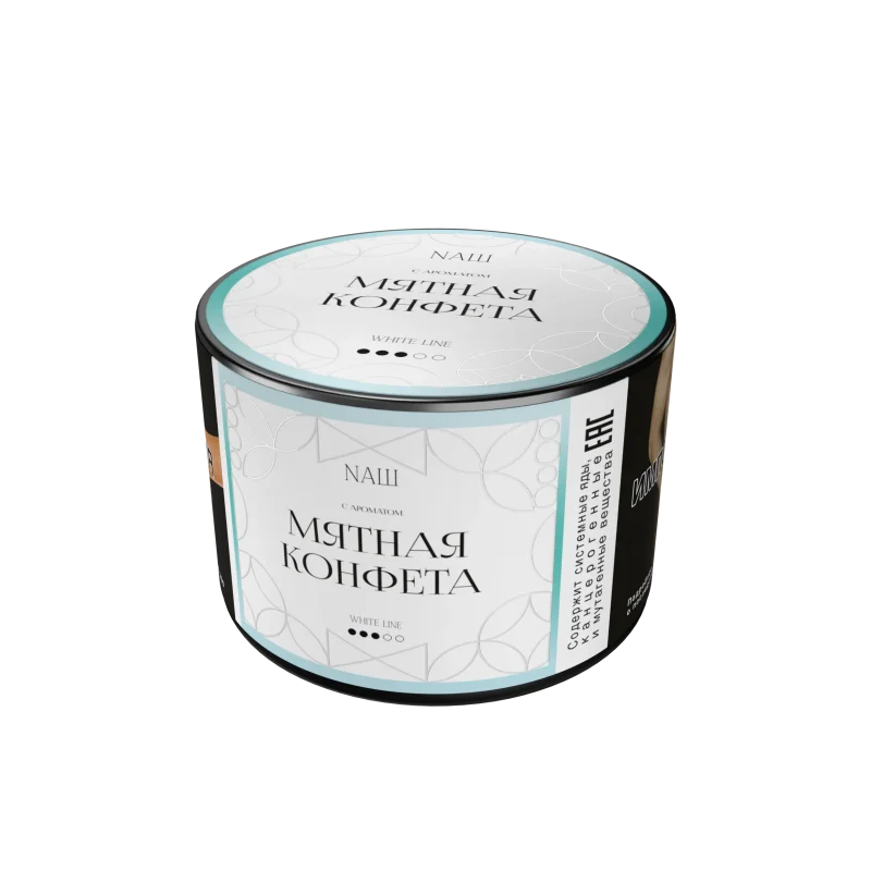 NAШ 40 гр. Мятная конфета