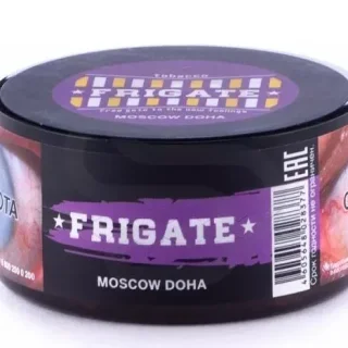 Frigate 4 гр. крепкий, экзотический