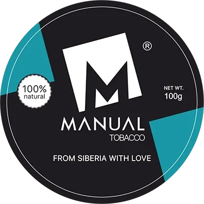 Manual Blue 100 гр.