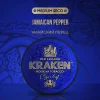 Kraken Medium 30 гр. Ямайский перец