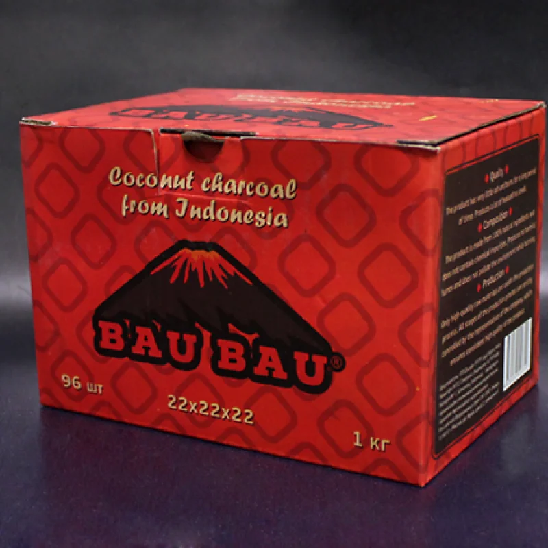 Уголь Bau Bau 96 куб